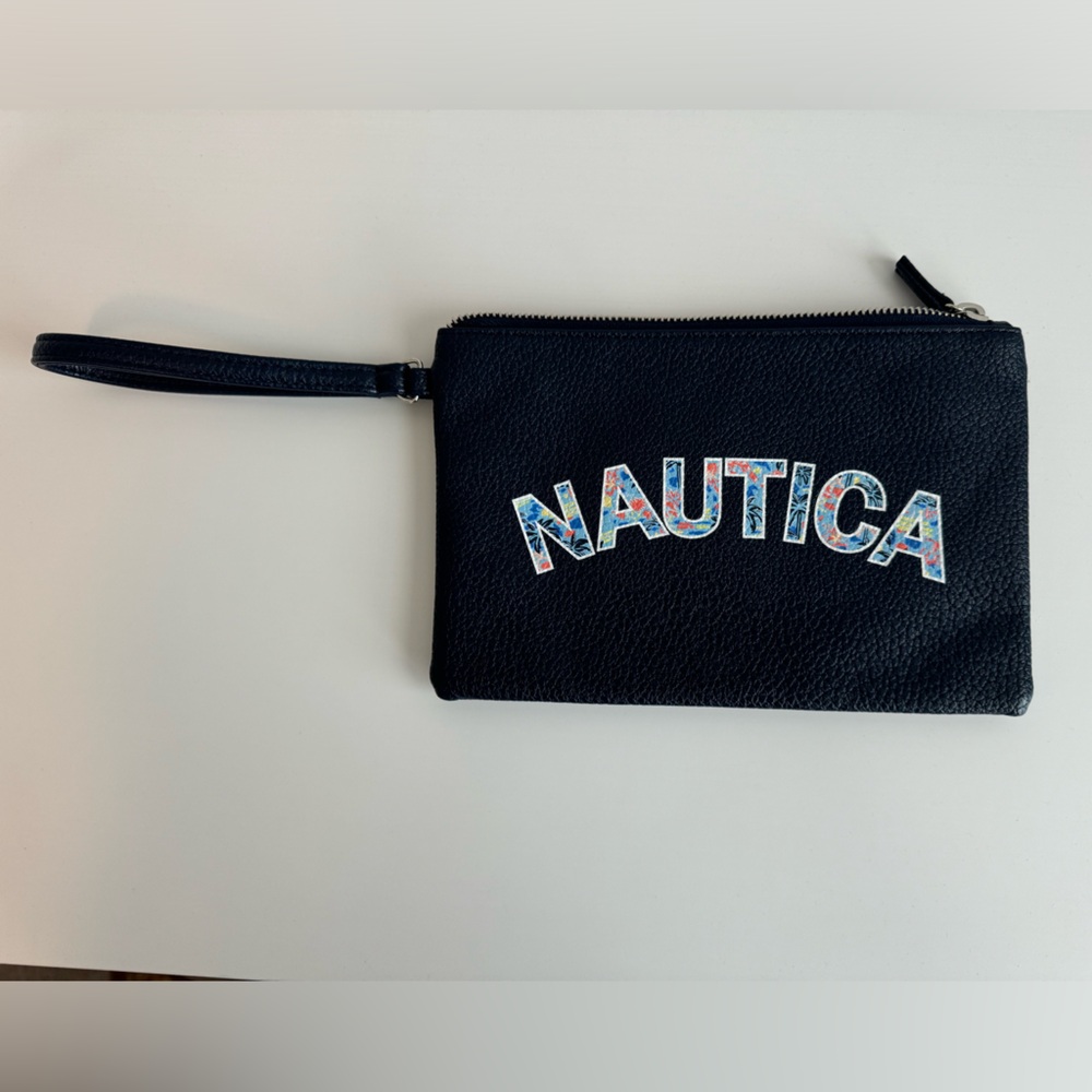 Nautica Wristlet